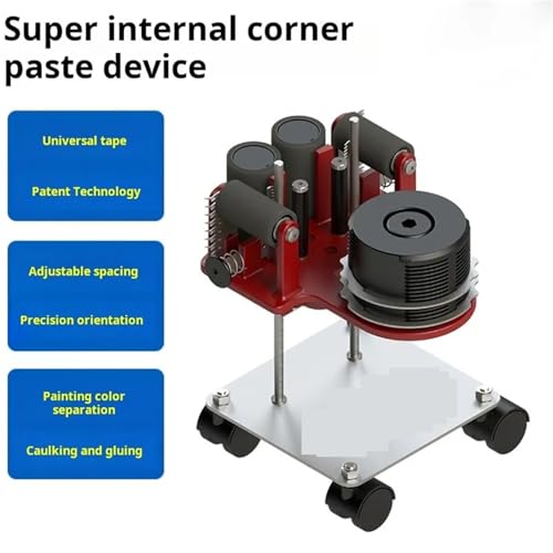 Decoration Team Painter Masking Tape Applicator Dispenser Machine Wall Floor Painting Packaging Sealing Tool(3)