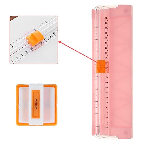 AFPSDLFJDLS 6pc Mini Spare for A4 Paper Cutting Machine Paper Cutter Paper Trimmer Spareparts