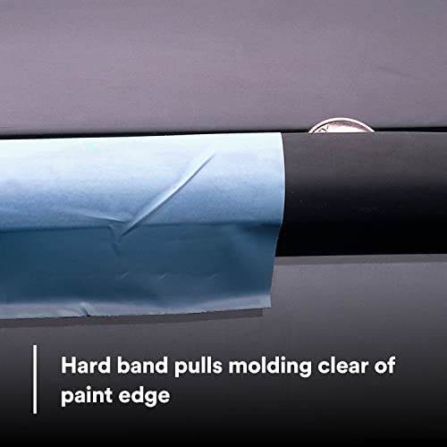 3M Perforated Trim Masking Tape 06348, 15 mm Hard Band, 50.8 mm x 10 m