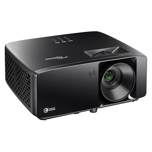 Optoma HZ41 Full HD 1080p Compact Laser Projector