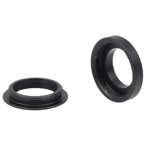 M25 to RMS/RMS to M25 Thread Adapter Ring nosepiece Microscope Accessories Camera Adapter(M25-RMS)