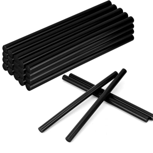 Hot Glue Sticks Black Hot Melt Glue Sticks EVA Car Dent Repair