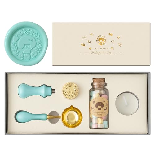 Beverly Ghibli SLW-004 mizutama Sealing Wax Set