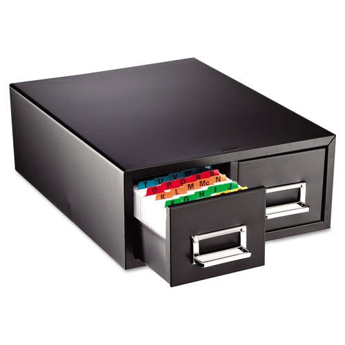 MMF263F5816DBLA - Steelmaster Card File Drawers