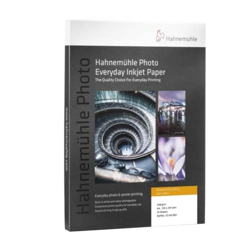 Hahnemühle Photo Matt Fibre 200 A4 25 Sheets