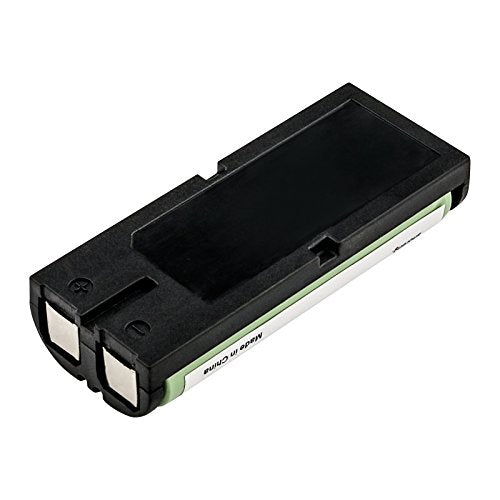 Kastar 50x HHR-P105 NI-MH Battery Type 31 Replacement for Panasonic HHR-P105A KX-242 KX-2420 KX-2421 KX-2422 KX-TG5779 KX-6702 KX-FG2451 KX-TG2411 KX-TG2424 KX-TG2620 KX-TGA241 KX-TGA570 KX-TGA670