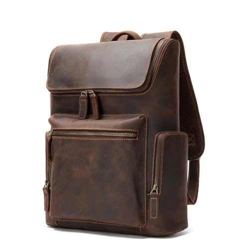 Laptop LARGE Backpack Casual Bookbag Daypack Camping Travel Rucksack