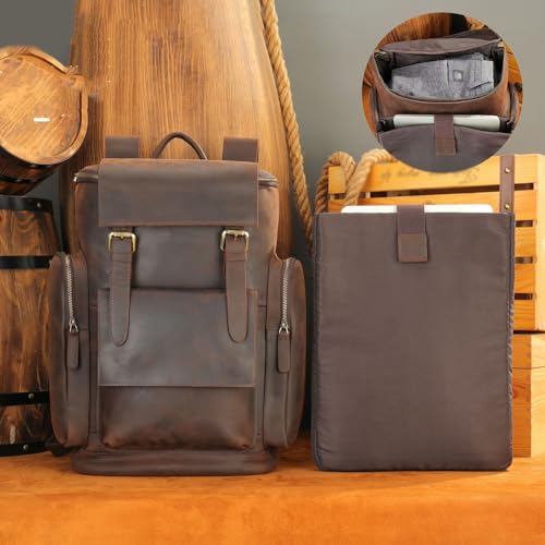 Laptop Backpack for Men Casual Business Travel Rucksack Work Daypack