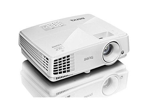 BenQ MW571 DLP Projector, High Definition 720P