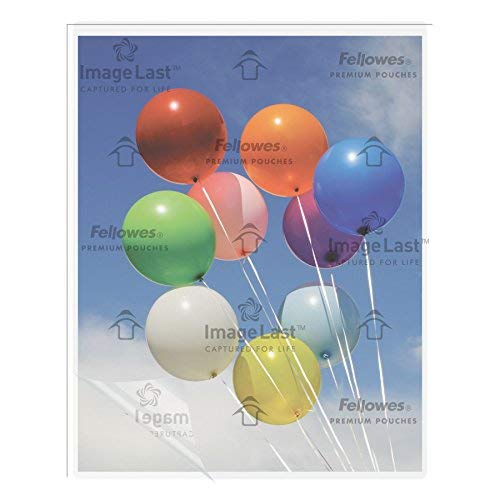 Fellowes ImageLast™ Thermal Laminating Sheets, Letter Size, 5 Mil, 200pk