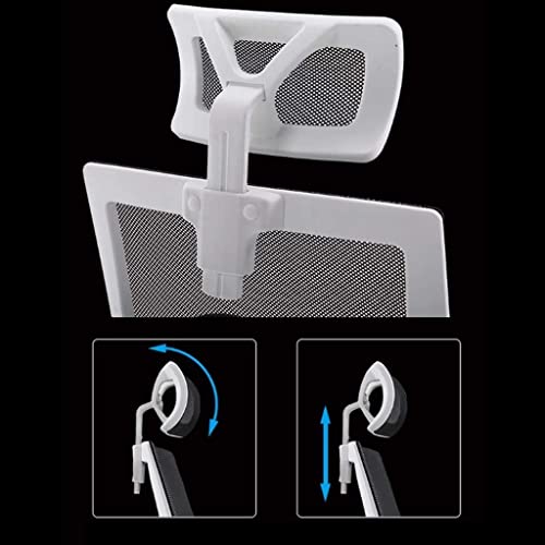 Office Chair Office Chair Adjustable Desk Chair Ergonomic Mesh Computer Chair Comfortable Executive Chairs Study Room Managerial Chairs Comfortable