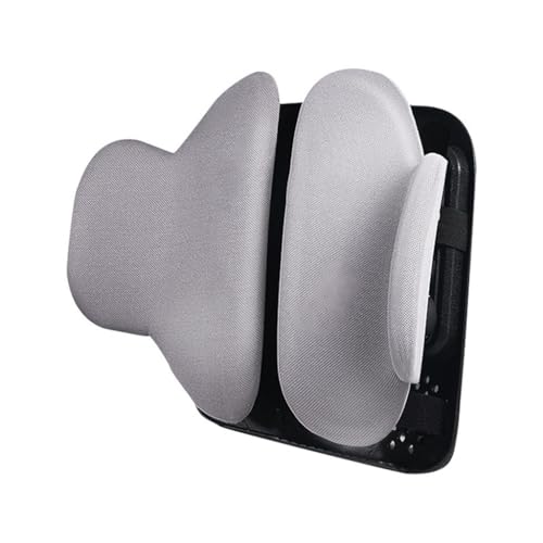 GFHSKRPL Lumbar Cushion Office Sedentary Waist Car Seat Thickened Memory Foam