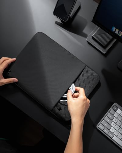 tomtoc Slim & 360° Protective Laptop Sleeve for 16-inch MacBook Pro 2026