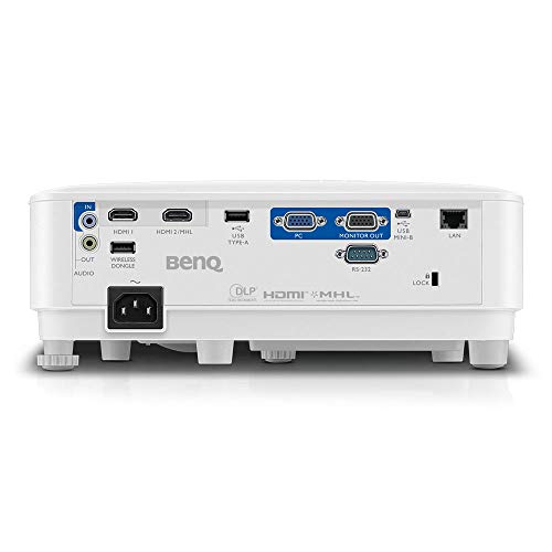 BenQ WXGA 4000 ANSI Lumens Projector