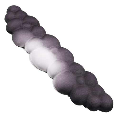 SDREYKUF Gradient Color Machine Keyboard Hand-held Wrist Rest Wristband Desktop Silicone Non-Slip