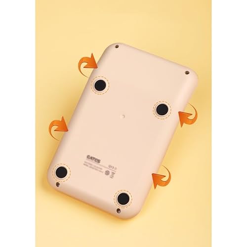 DUYHBAWRS Calculator Small Sugar Calculator Solid Color Mechanical Keyboard Computer Student Cute Mini Electronic Calculator