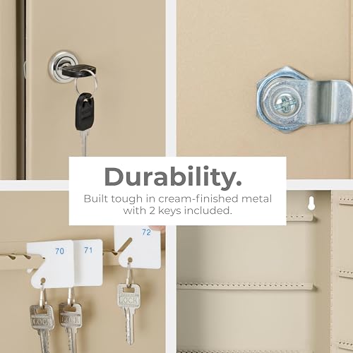 MAXXBUILD 120 Key Holder Wall Mount 17.5" x 3" x 13"