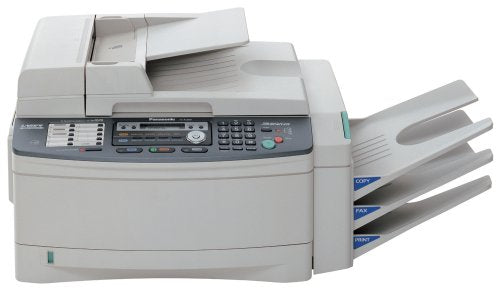 Panasonic KX-FLB851 All-in-One Flatbed Laser Fax with Multi-Action Sorter