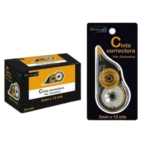 OFFICE Club - Correction Tape, Multicolor, Standard (S8422269)