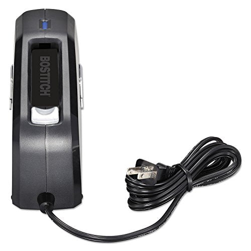 Bostitch 02210 Impulse Electric Stapler, 2 to 30 Sheet Capacity, Black