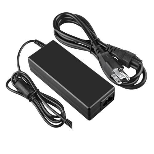 PK Power AC/DC Adapter for Epson Workforce DS-860 B11B222201 Sheetfed Scanner Work Force Color Document Scanner Power Supply Cord Cable PS Charger PSU