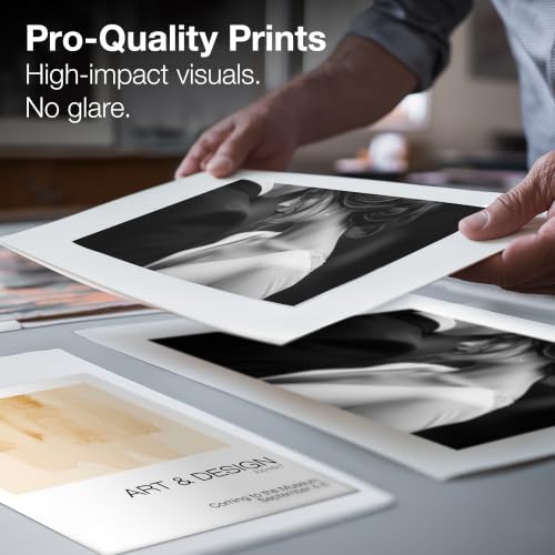 Epson Brochure and Flyer Paper Matte Double-Sided (S042384) 8.5" x 11"