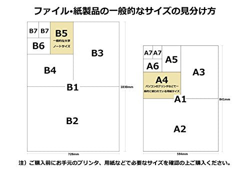 Sasagawa 10-1477 Awards Paper, Taka Stamp, OA Compatible, Vertical Writing, Cream, B4, 100 Sheets