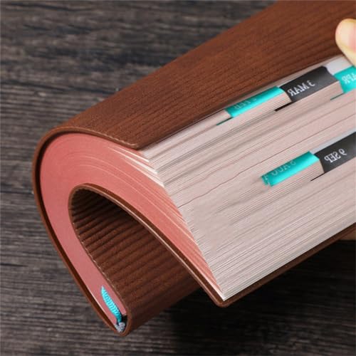 YMGSCC Splicing Notebook Business Notebook Set A5 Notebook Time Management Notebook