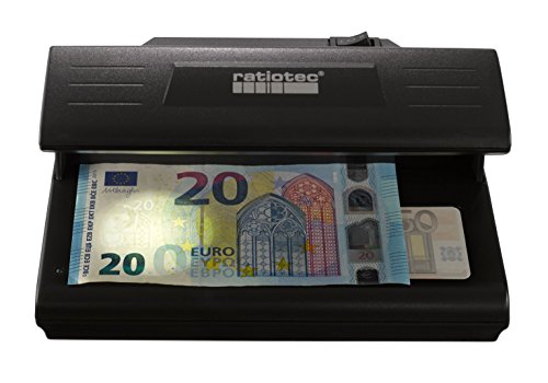 ratiotec Soldi 185 UV Banknote Detector