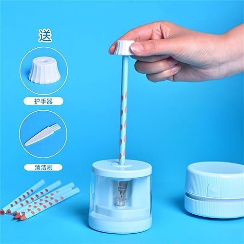ZSRUIKJN Electric Stationery Gift Set Eraser School Supplies