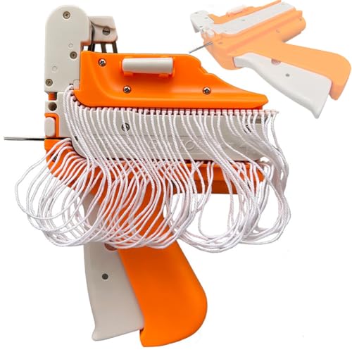 QUGURLID Heavy Duty Tagging Gun for Clothing and Retail,Plastic Staple Gun for Tags,Fast Garment Tag Attacher,Efficient Daily Essentials,1pcs/2min,Application