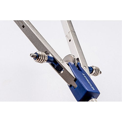 STAEDTLER Mars 553 01 Compass for Drafting Medium Vehicle