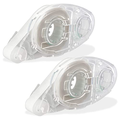 Adtech 12 Packs: 2 ct. (24 Total) Tape Glue Runner Refills