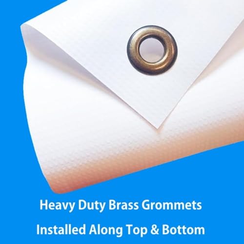 Now Leasing | Full Color Horizontal Vinyl Display Banner with Grommets | Ready to Hang | 3’h x 10’w ft