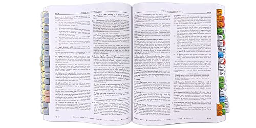 National Electrical Code® (NEC®) Tabs, 2023 Edition