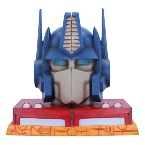 Nemesis Now Transformers Optimus Prime Bookends 20 cm