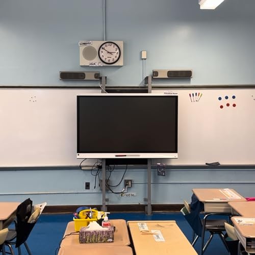 Magnetic Whiteboard Resurface 4'x10' – Dry Erase Surface for Chalkboards & Whiteboards – Easy Install