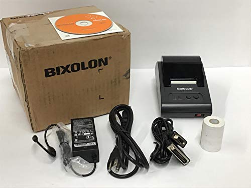 Bixolon STP-103III Direct Thermal Printer - Monochrome - Desktop - Receipt Print