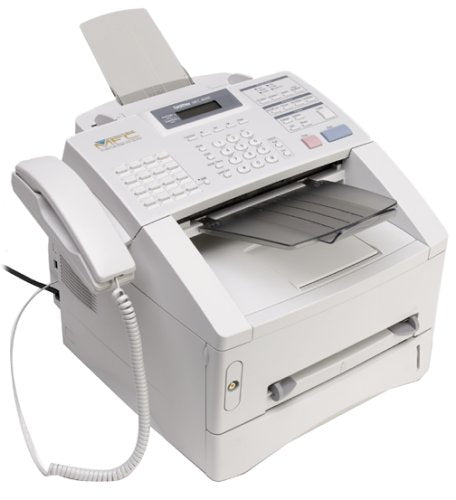 Brother MFC-8600 12PPM 600DPI Multifunction Laser Fax/Printer/Copier/Scanner with Video RCA Jack