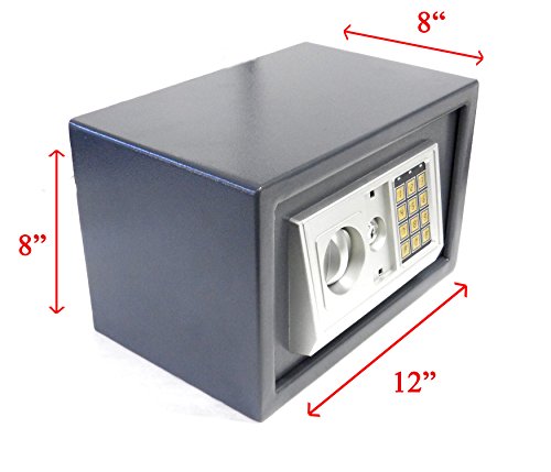 Mini Ditigtal Safe Electronic Ditgital Floor Safe