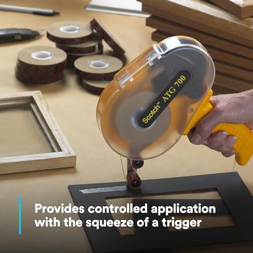 3M Dispenser, Atg 700, for 3M 924 Tape - ATG 700