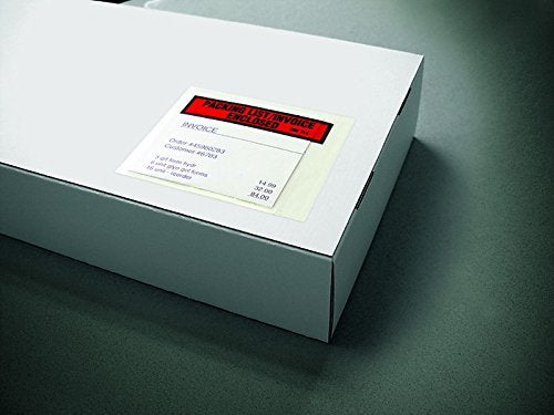 3M Non-Printed Packing List Envelope NP2, 4-1/2 in x 6 in, 1000 per case