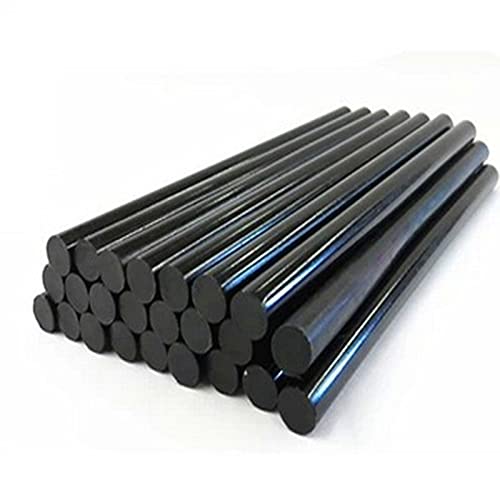 ZTBH Hot Melt Glue Sticks Hot Melt Glue Sticks, 11mm Glue Adhesive Sticks, for Glue Gun Craft 20 pcs/lot Melt Glue Stick (Diameter : 11mm, Length : 190mm)