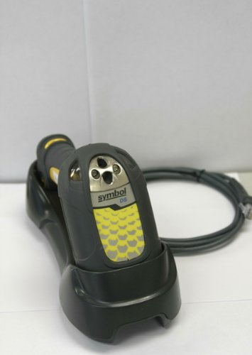 Symbol Ds3478 Barcode Scanner USB Wireless Bluetooth (DS3478-SF20005WR)