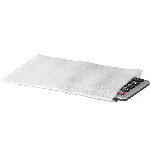 Aviditi 4 x 5" Flush Cut Foam Pouches