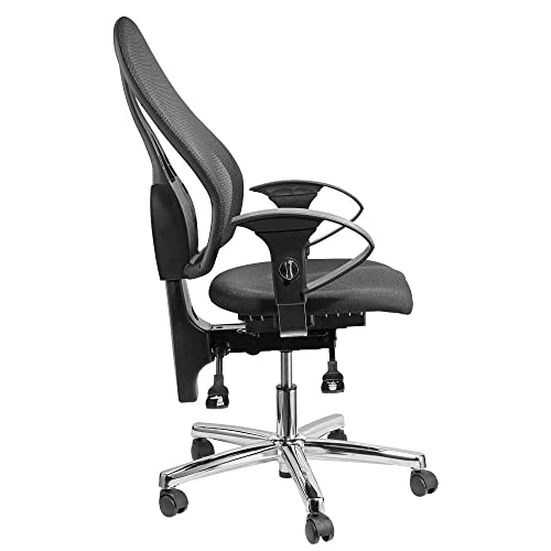 Office Swivel Chair Sitting 15 Schwa