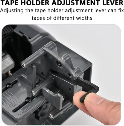 Electric Tape Dispenser with Auto Sensor,for Home Office and Workshop