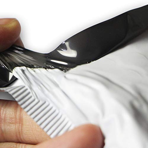200/400/1000/2000/5000 pcs #2 8.5x12 Poly Bubble Padded Envelopes Mailers Shipping Bags AirnDefense (400)