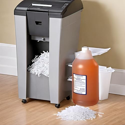 Whitaker Brothers 2 Gallons of Shredder Oil (case of 2 x 1 Gallon jugs)