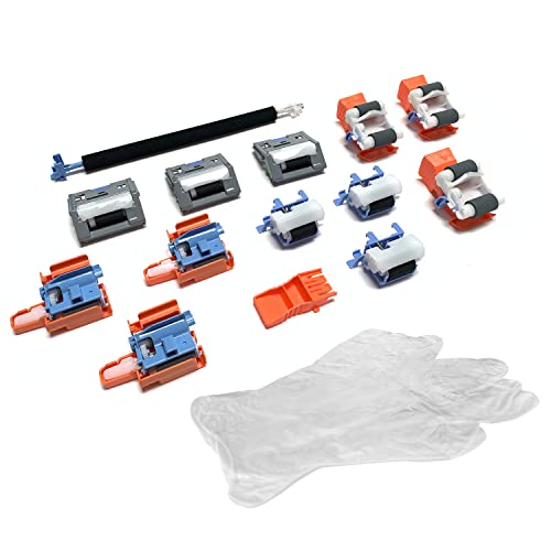 Altru Print M652-RK-AP (J7Z98-67902) Roller Kit for Color Laser Printer M652 M653 M681 M682 E67550 E67560 Includes RM2-6561 Transfer Roller, Tray 2-3 & HCI Tray Roller Kit